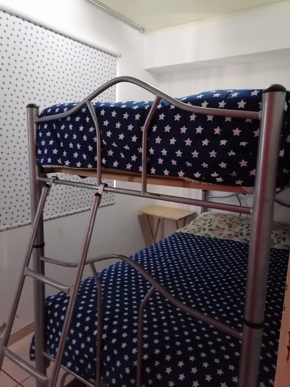 Hostal Sakar Renaca Beach 比尼亚德尔马 外观 照片